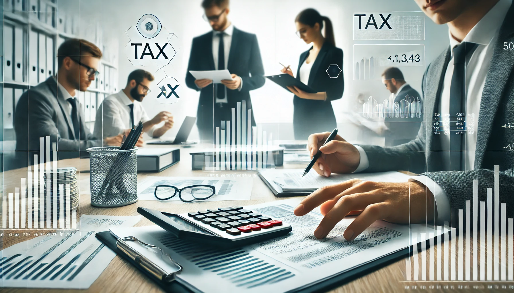 Tax Planning for Businesses
