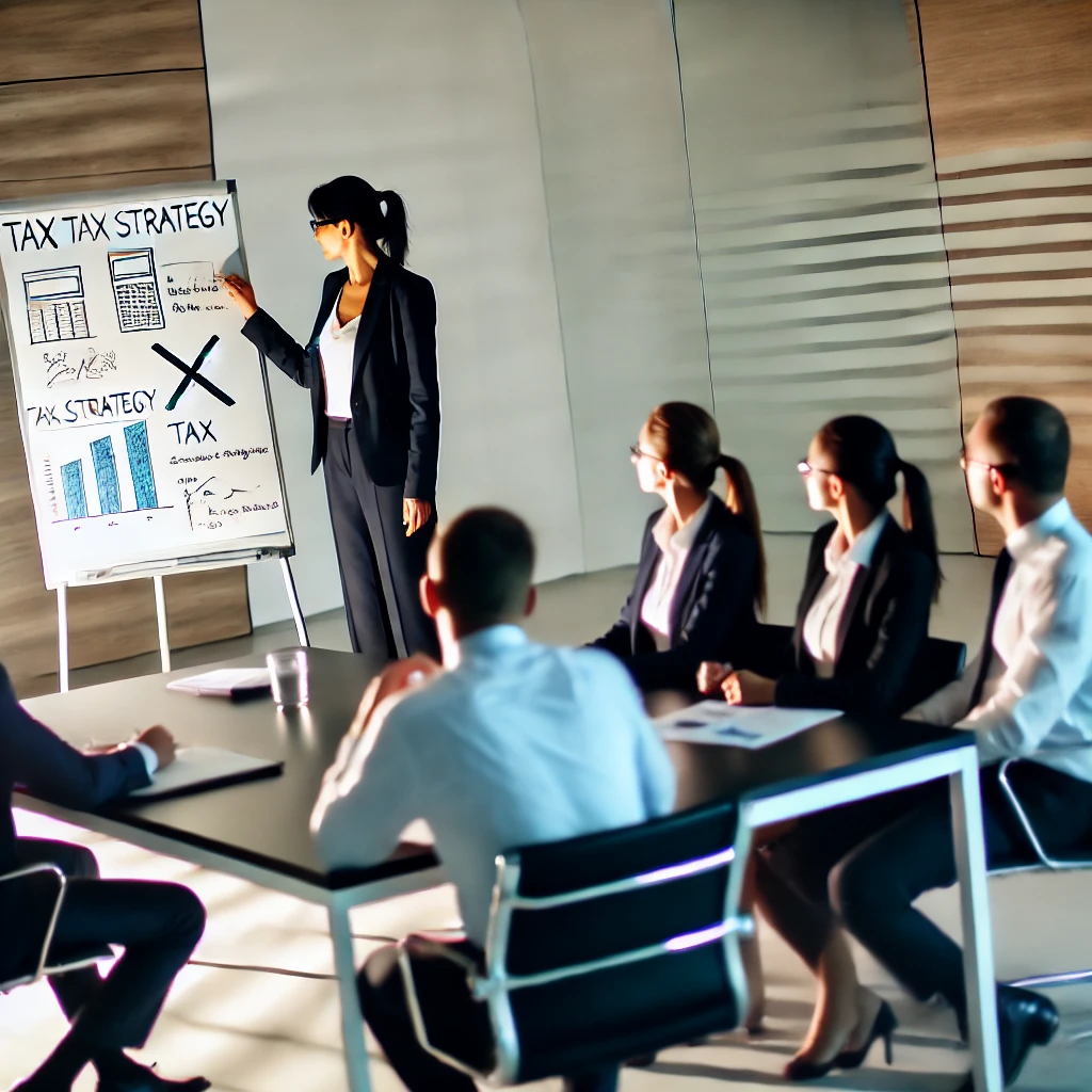 Tax Planning