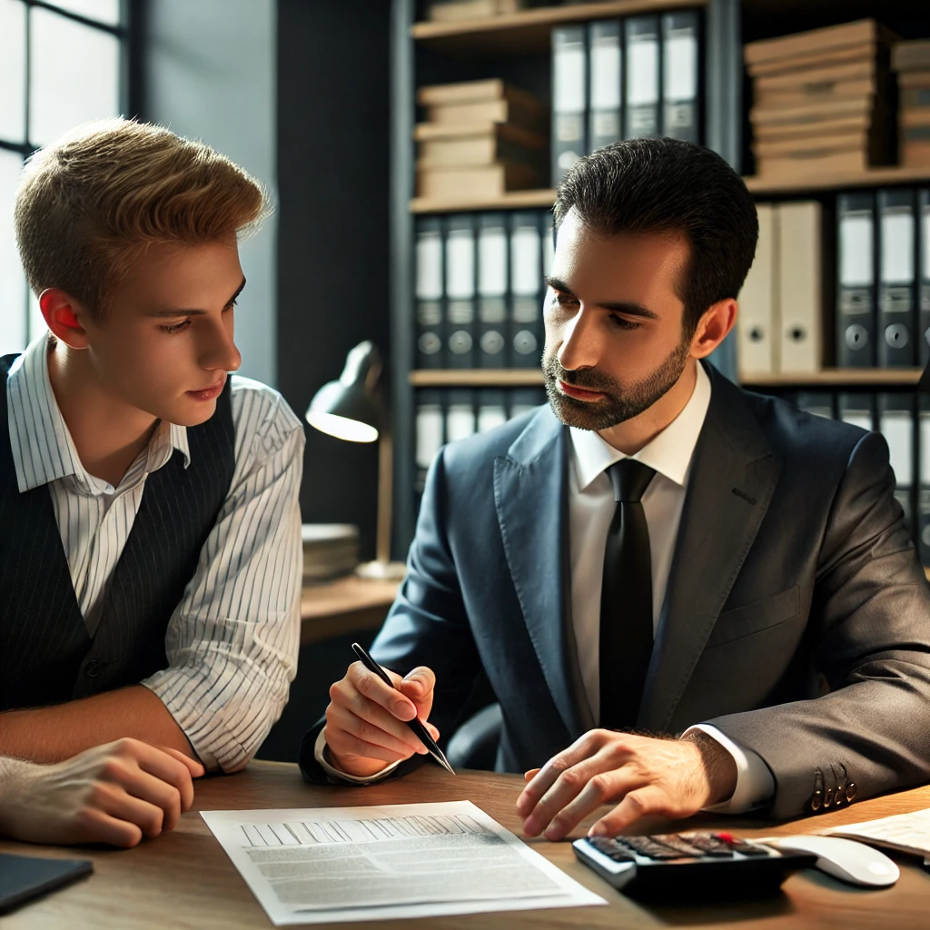 Tax Law Consultations