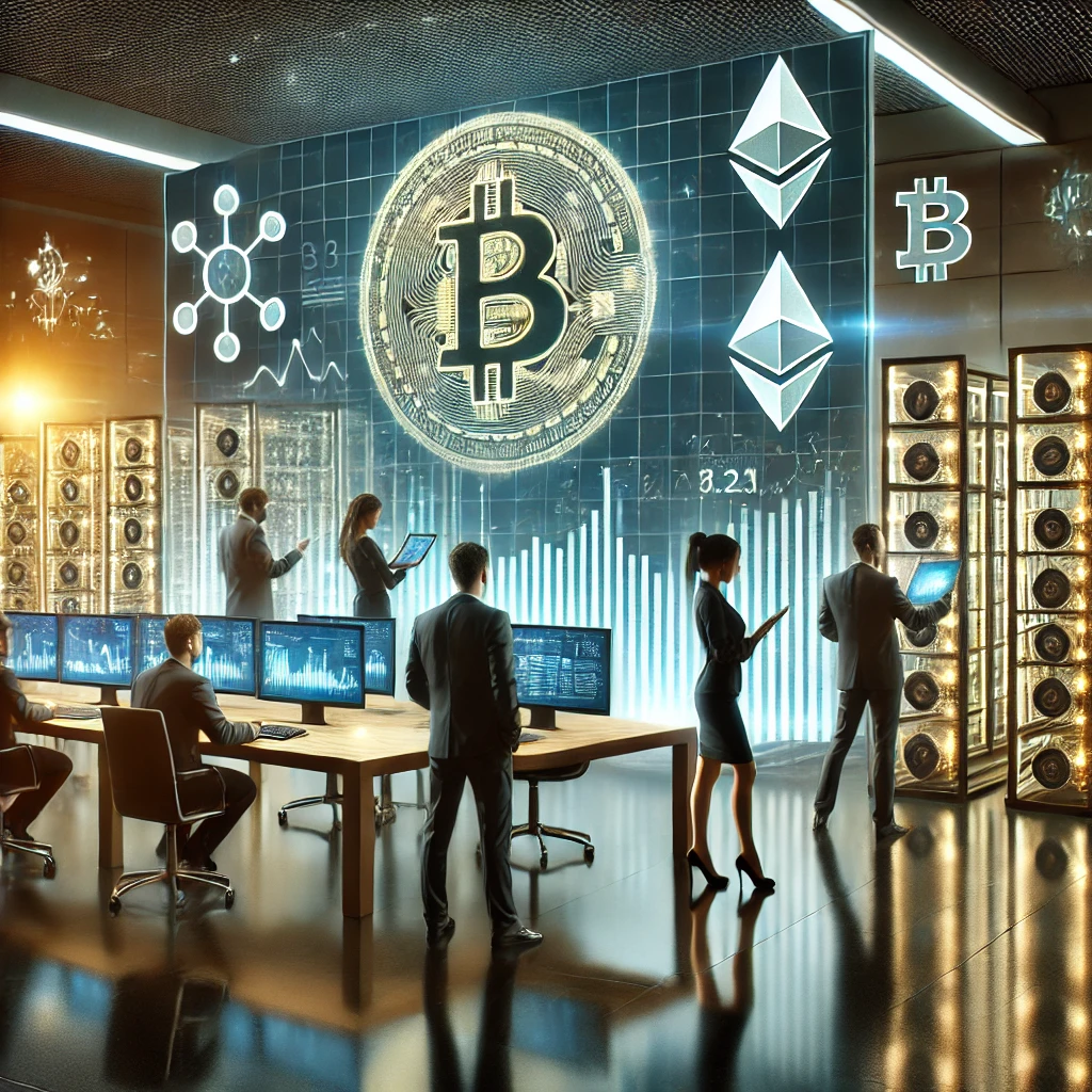 Налогообложение криптовалюты