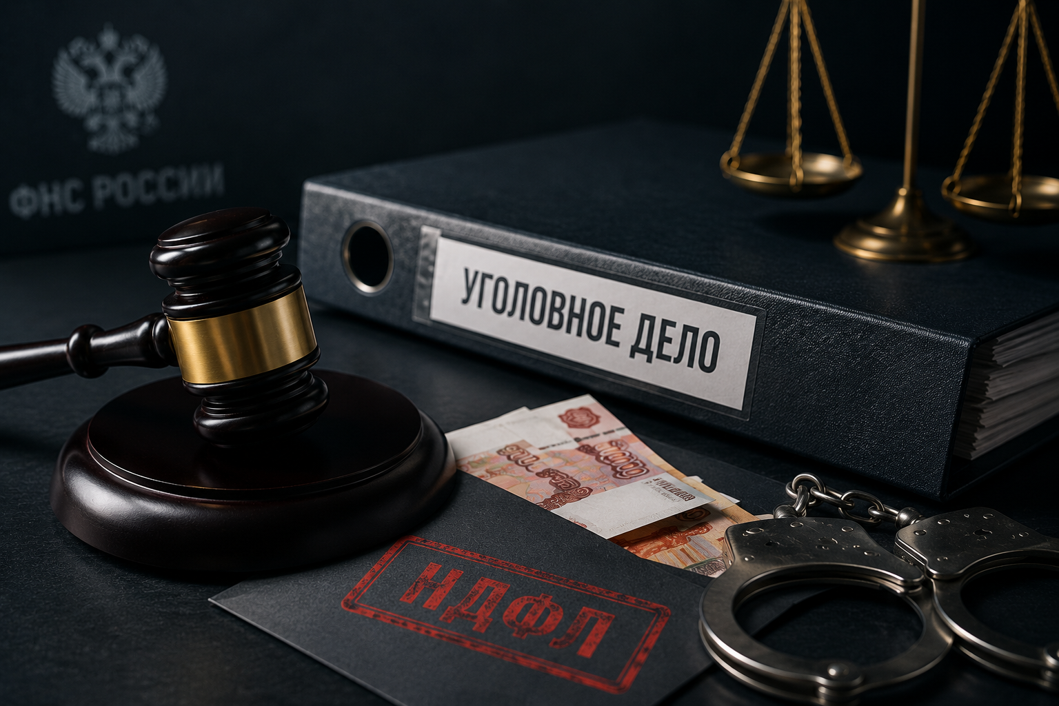 Налоговый вычет или мошенничество по ст. 159 УК РФ