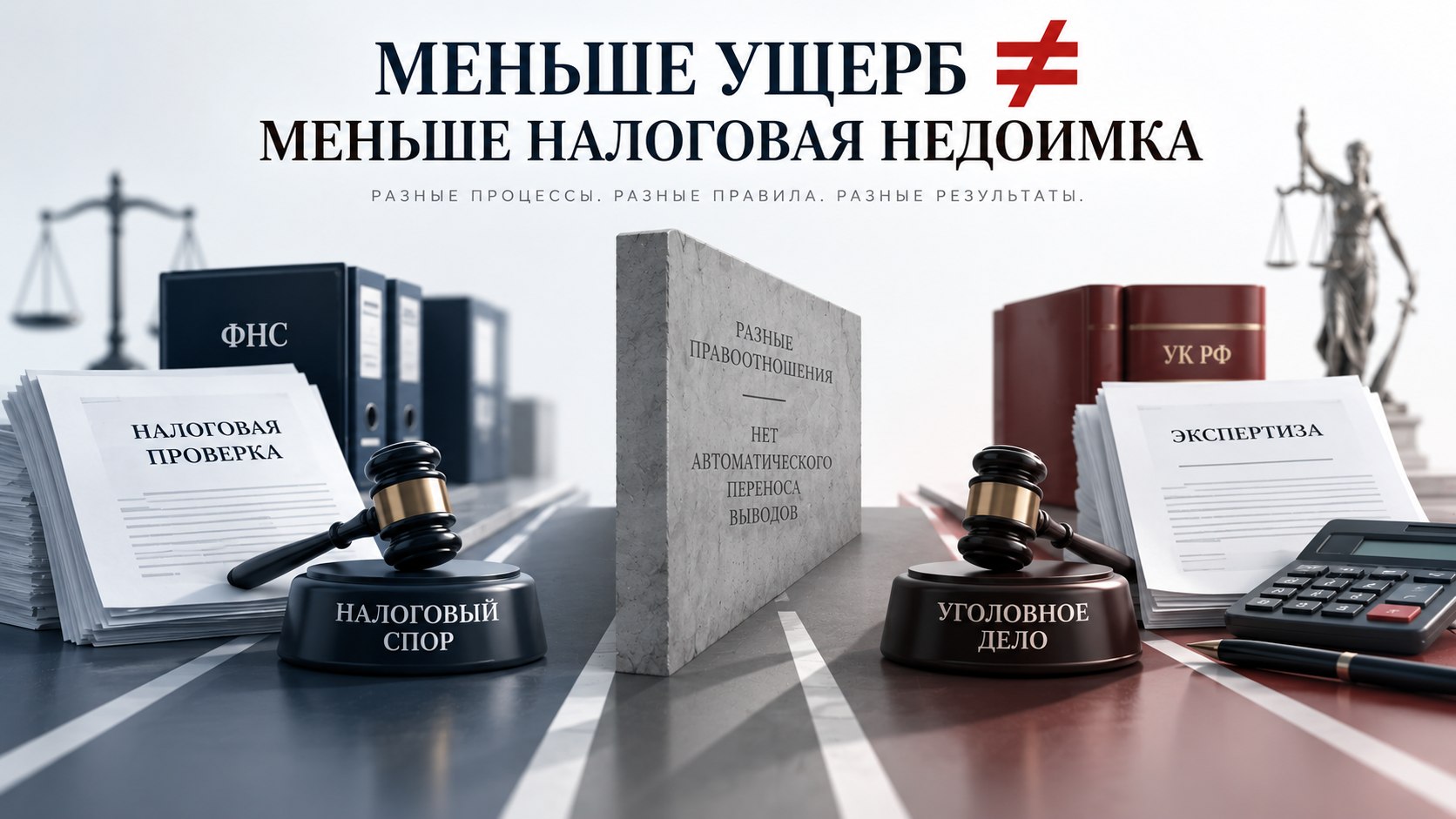 Налоговый долг уменьшила экспертиза. Почему суд всё равно отказал компании?